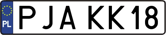 PJAKK18