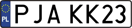 PJAKK23