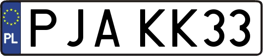 PJAKK33