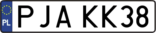 PJAKK38