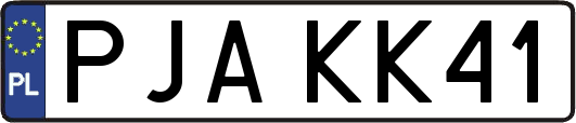 PJAKK41