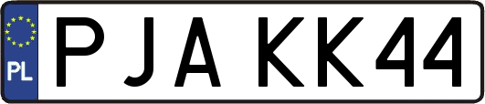 PJAKK44