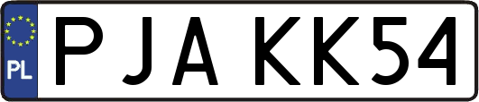 PJAKK54