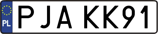 PJAKK91