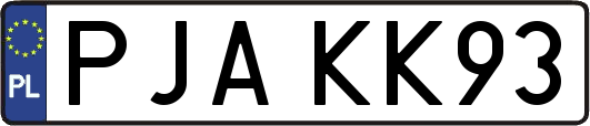 PJAKK93