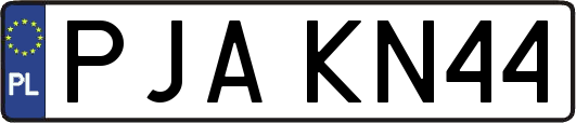 PJAKN44