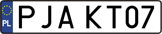 PJAKT07