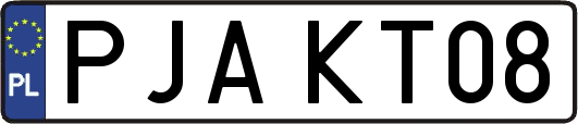 PJAKT08