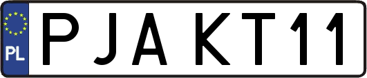 PJAKT11