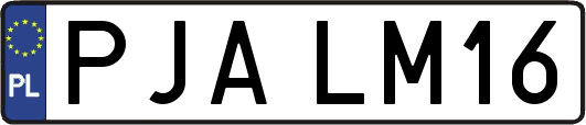PJALM16