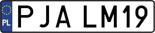 PJALM19