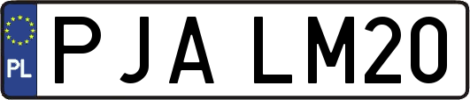 PJALM20