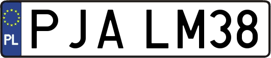 PJALM38