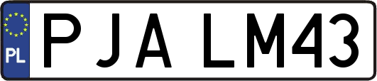 PJALM43