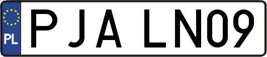 PJALN09