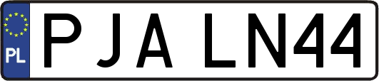 PJALN44