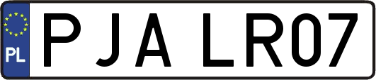 PJALR07
