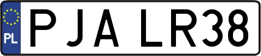 PJALR38
