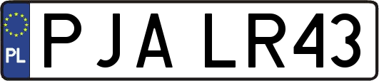PJALR43