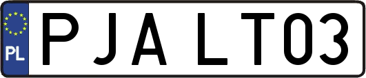 PJALT03