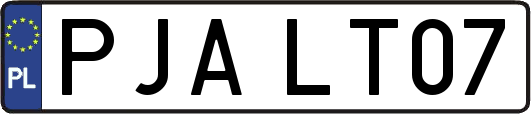 PJALT07