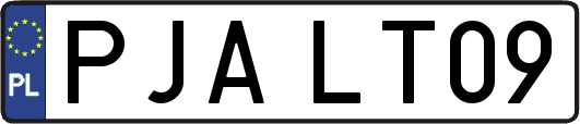PJALT09