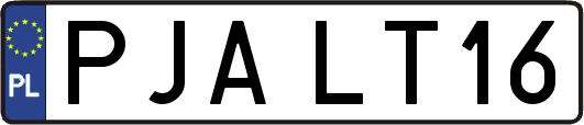 PJALT16