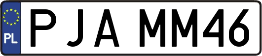PJAMM46