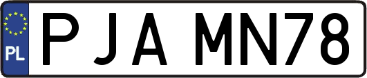 PJAMN78
