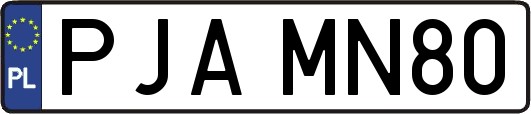 PJAMN80