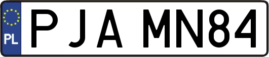 PJAMN84