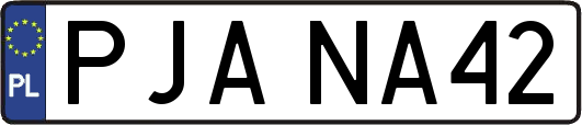 PJANA42