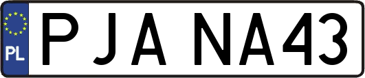 PJANA43