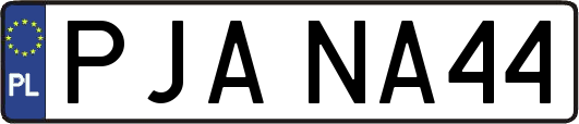 PJANA44