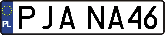 PJANA46