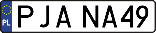 PJANA49