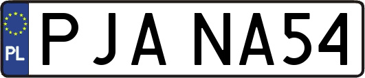PJANA54