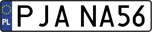 PJANA56
