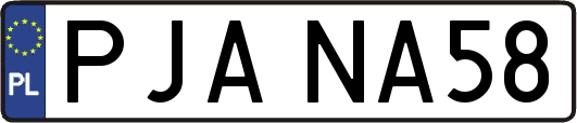 PJANA58