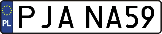 PJANA59