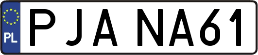 PJANA61