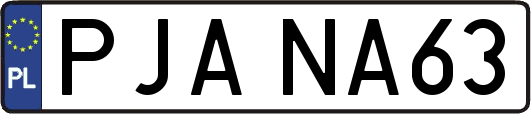 PJANA63
