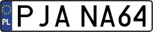 PJANA64