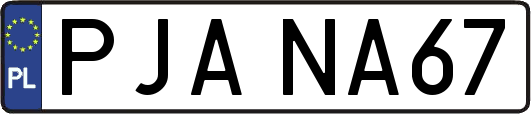 PJANA67