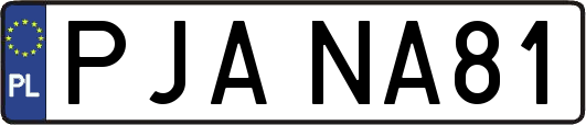 PJANA81