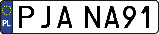 PJANA91