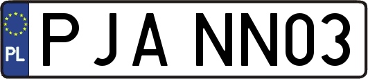 PJANN03