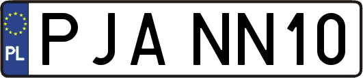PJANN10