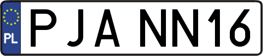 PJANN16