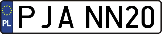 PJANN20